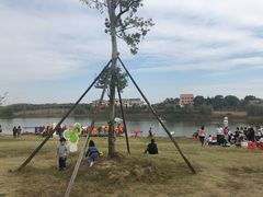 -梁子湖东篱老屋生态庄园