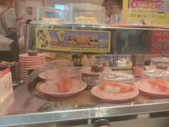 -争鲜回转寿司(东方银座店)