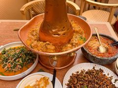 -浩海火燒雲傣家菜(芮欧百货店)