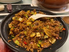 牛肝菌焖饭-石屏会馆