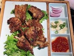 -橦橦小马扎烧烤 (传媒大学店)