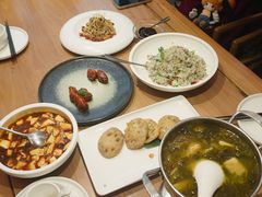 -枣子树·素食餐厅(普陀山店)