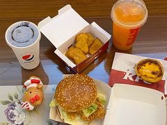 -肯德基(孝陵卫地铁站店)