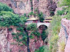-苍岩山风景名胜区