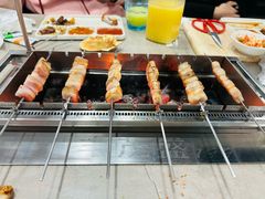 -丰茂海鲜烧烤(龙源华府店)