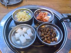 -包装马车·韩国料理·포장마차