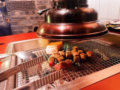 -肉甲韩国木炭烤肉(新壹街1店)