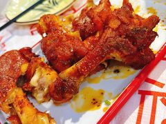 -辣出味岳阳特色烧烤·龙虾大排档(砂子塘总店)