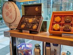 -星巴克(上海长宁来福士1F店)