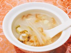 米汤汆鲍鱼片-阳光假日大酒店-西餐·自助餐