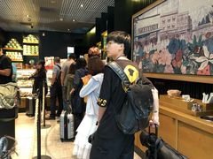 -星巴克(北京南站第三店)