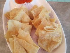 鲜虾炸云吞-大树餐厅(红旗街万达店)