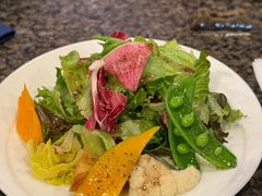 蔬菜沙拉-神户牛排餐厅MOURIYA(总店)