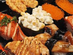 -争鲜回转寿司(朝北大悦城店)