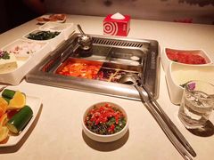 -海底捞火锅(海宁路店)