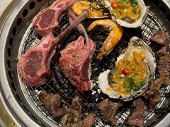 -火炉火自助餐(西直门凯德MALL店)