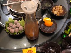 -高兴壹锅·潮汕鲜牛肉火锅(良乡梅花庄店)