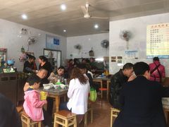 大堂-李记小小吃·江油肥肠(涪江路店)