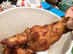 -麦当劳(郑州正弘城店)