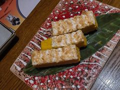 南瓜蛋挞-二丁目食堂(铁西万象汇店)