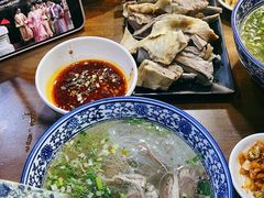 -长安后宰门水盆羊肉(新都心店)