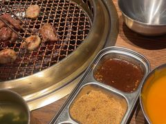 -一品诚记烤肉(大连柏威年购物中心店)