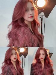 -COMO SALON 烫染可茉发型