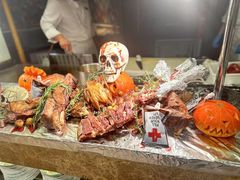 -索菲特酒店·海鲜自助 ·聚餐厅