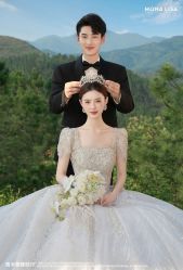 -青禾蒙娜丽莎婚纱摄影(武汉总店)