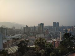 -东望洋炮台东望洋灯塔