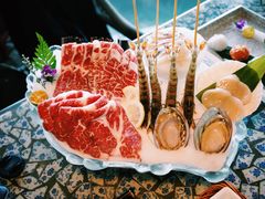 精美海鲜拼盘-最品火锅