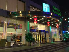 -成都世纪城假日酒店-西楼