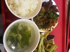 -新食客中式快餐(鑫乐生活广场店)