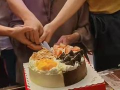 -熊猫不走蛋糕（同城送）(长沙店)