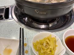 -烹然四季椰子鸡火锅(团结湖总店)