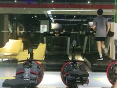 -优享健身(物美圣熙8号购物中心店)