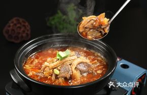 Gongan Beef Three Delicacies