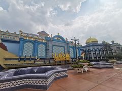 -南宁方特东盟神画