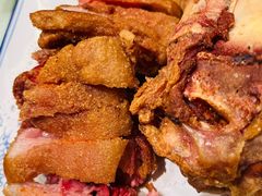 椒盐猪脚-9家湘菜(上南路店)