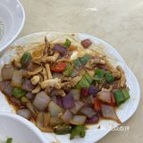 一路堵车，比原定计划晚了很多才到