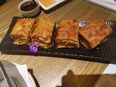 酥皮肉饼-小大董·烤鸭(凤凰汇店)