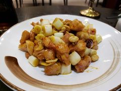 宫保鸡丁-惠丰堂饭庄(北洼路店)
