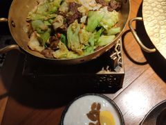 -楼兰新疆主题餐厅(坂田佳华领汇广场店)