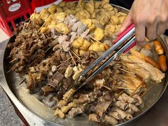 -峰景台亚姨牛杂
