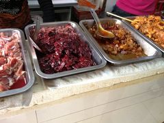 生肉-王记生烫牛杂面馆(兰陵路店)