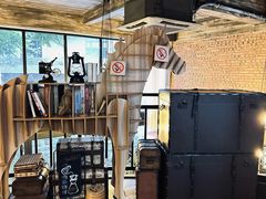 -旧雨咖啡·CoffeeFORU(黄村奥体店)