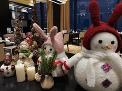 -金陵饭店 56F 家·海鲜火锅餐厅