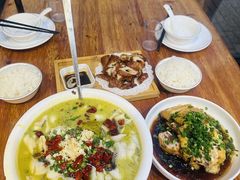 -百家鲜·杭帮菜