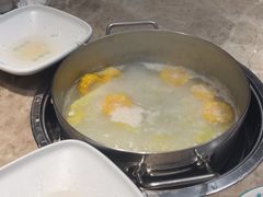 -淘米捞·米汤脆鲩鱼火锅(福田皇岗店)