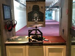 -真枪会射击俱乐部(河西中央公园店)